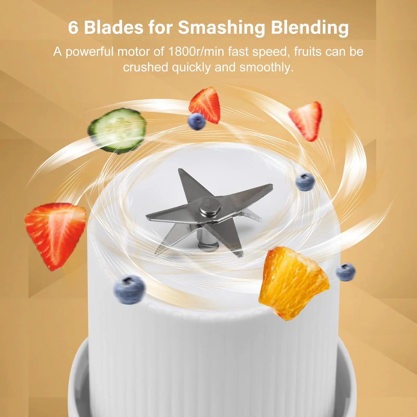 Everblend Portable Blender